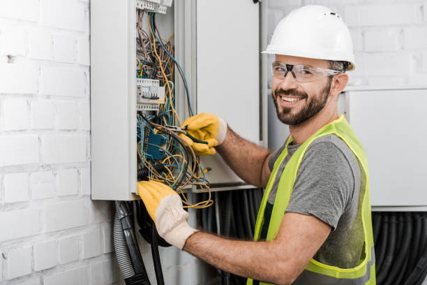 Best Circuit Breaker Repair  in Fort Washakie, WY