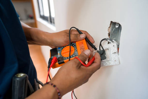 Best Affordable Emergency Electrician  in Fort Washakie, WY