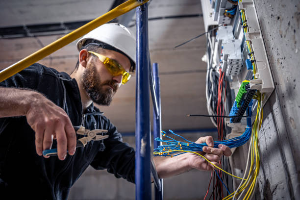 Best Electrical Contractors for Businesses  in Fort Washakie, WY
