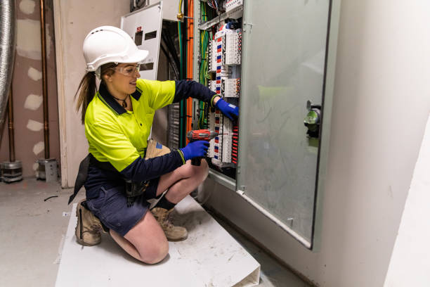 Best Best Electricians Near Me  in Fort Washakie, WY