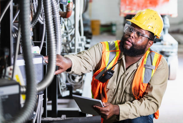 Industrial Electrical Services in WY